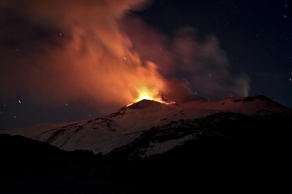 Corsaro Etna Hotel&Spa Nicolosi Exteriör bild